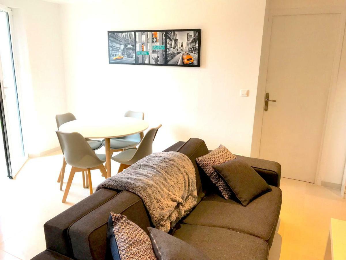 T2 Moderne Avec Jardin Apartment Rayol-Canadel-sur-Mer Exterior photo